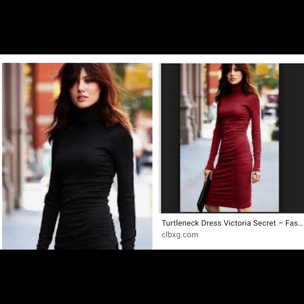 Victoria’s Secret sweater dress